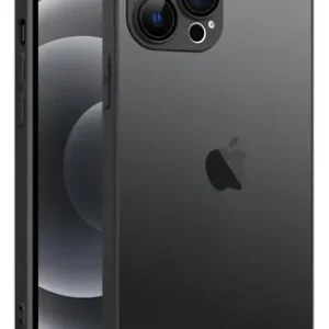 Funda iPhone Cubre Camara Antigolpes 13 14 15 16 Pro Max