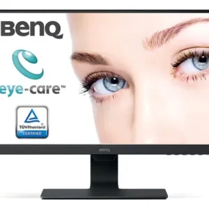 Monitor Gamer BenQ con pantalla de 23.8 60Hz y resolución Full HD